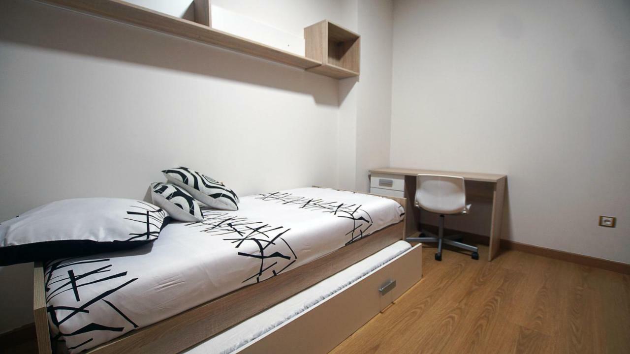 טולדו Apartamento Con Garaje, El Barco מראה חיצוני תמונה
