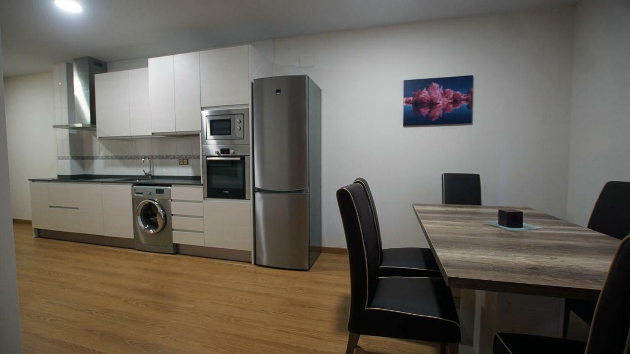 טולדו Apartamento Con Garaje, El Barco מראה חיצוני תמונה