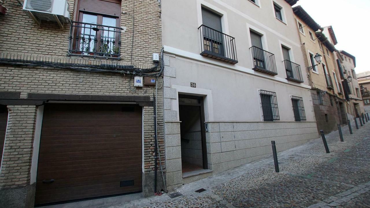 טולדו Apartamento Con Garaje, El Barco מראה חיצוני תמונה