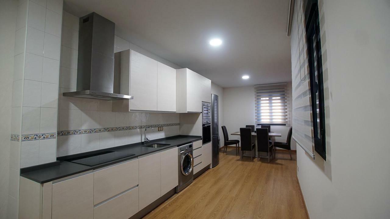 טולדו Apartamento Con Garaje, El Barco מראה חיצוני תמונה
