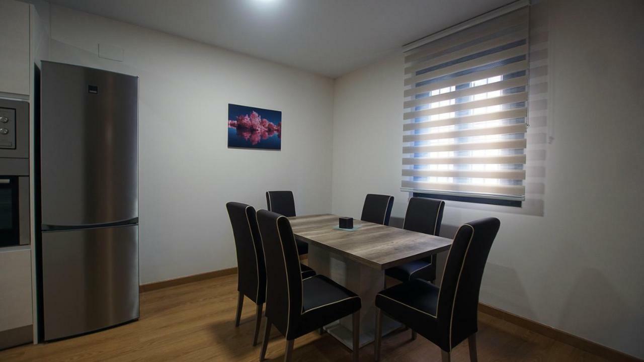 טולדו Apartamento Con Garaje, El Barco מראה חיצוני תמונה
